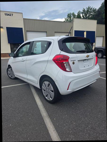 2017 Chevrolet Spark LS CVT