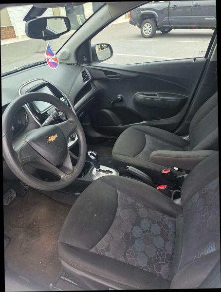 2017 Chevrolet Spark LS CVT
