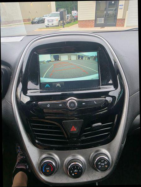 2017 Chevrolet Spark LS CVT