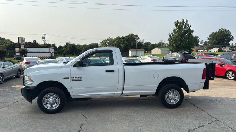 2016 Ram 2500 Tradesman
