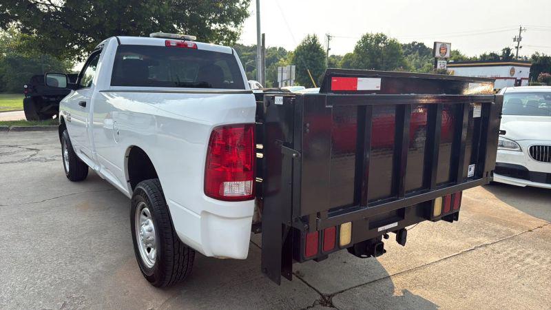 2016 Ram 2500 Tradesman