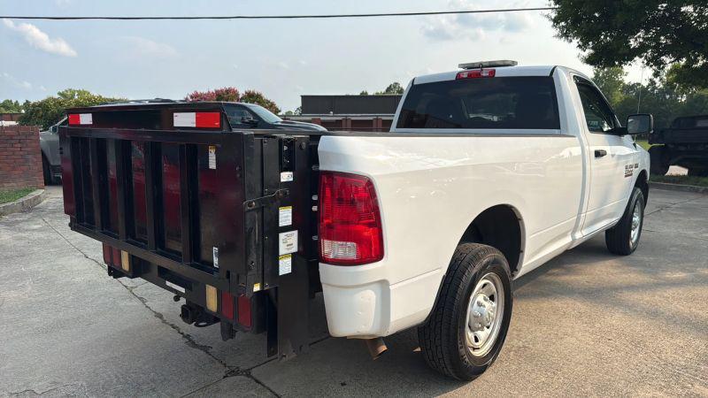 2016 Ram 2500 Tradesman