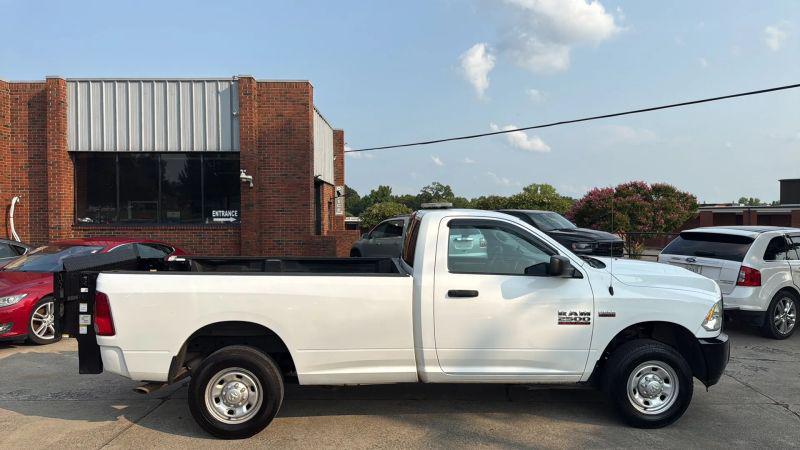 2016 Ram 2500 Tradesman