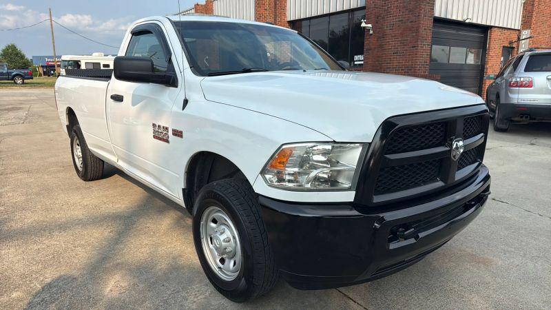 2016 Ram 2500 Tradesman