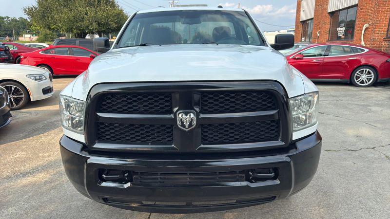 2016 Ram 2500 Tradesman