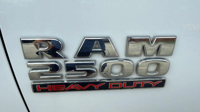 2016 Ram 2500 Tradesman