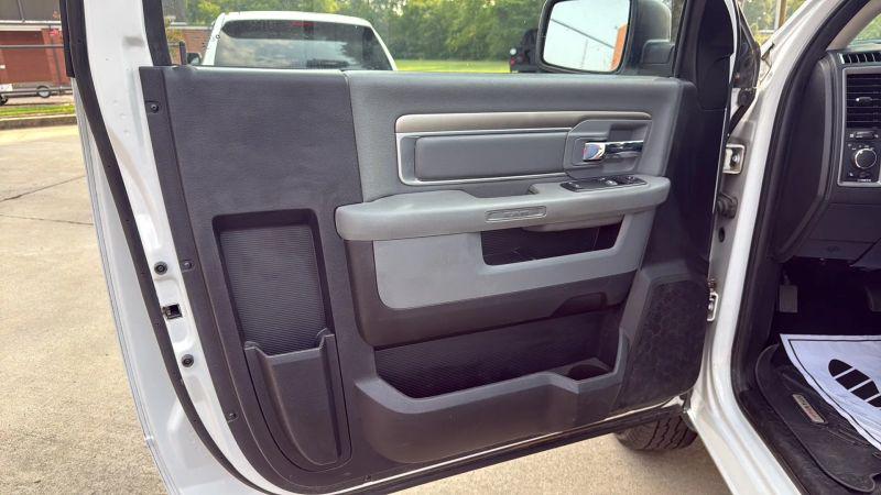 2016 Ram 2500 Tradesman