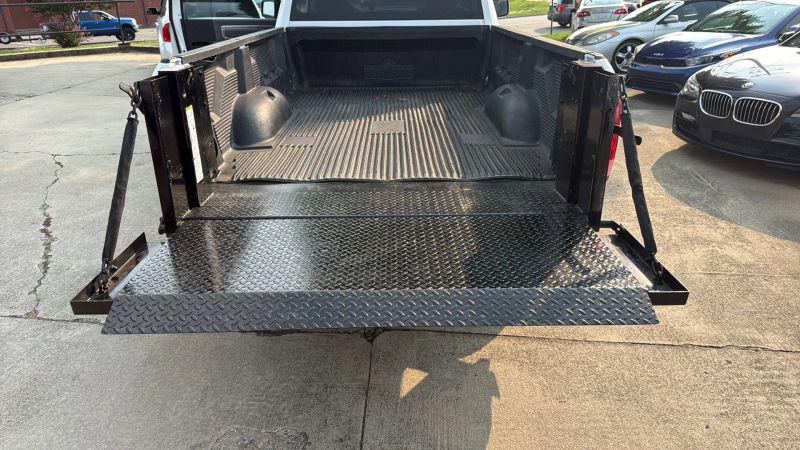 2016 Ram 2500 Tradesman