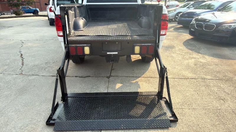 2016 Ram 2500 Tradesman