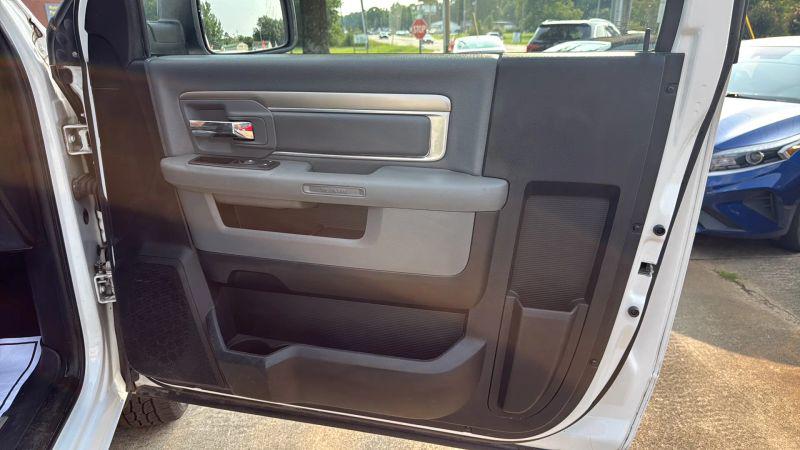 2016 Ram 2500 Tradesman