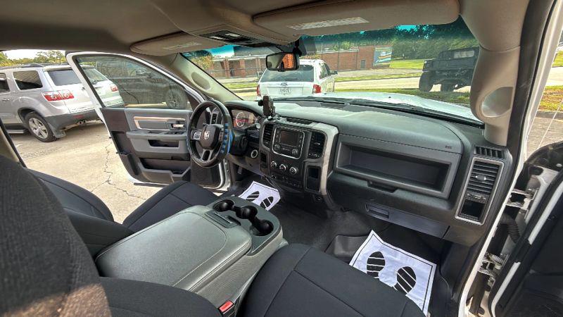 2016 Ram 2500 Tradesman