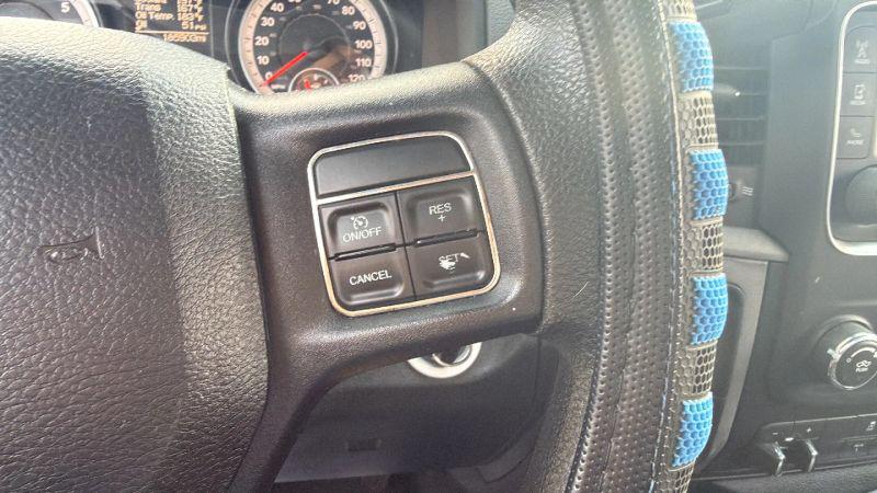 2016 Ram 2500 Tradesman