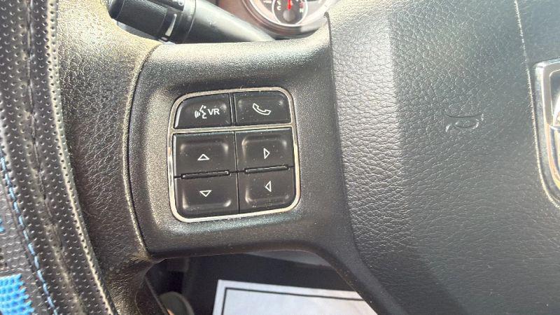 2016 Ram 2500 Tradesman