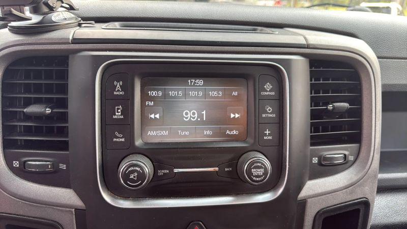 2016 Ram 2500 Tradesman