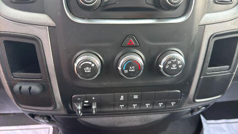 2016 Ram 2500 Tradesman