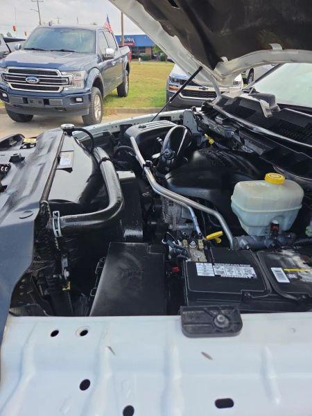 2016 Ram 2500 Tradesman