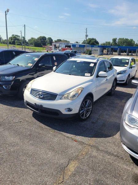 2015 INFINITI QX50 Journey for sale in Webb City, MO