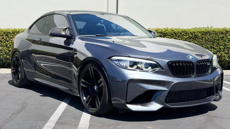 2018 BMW M2 Base