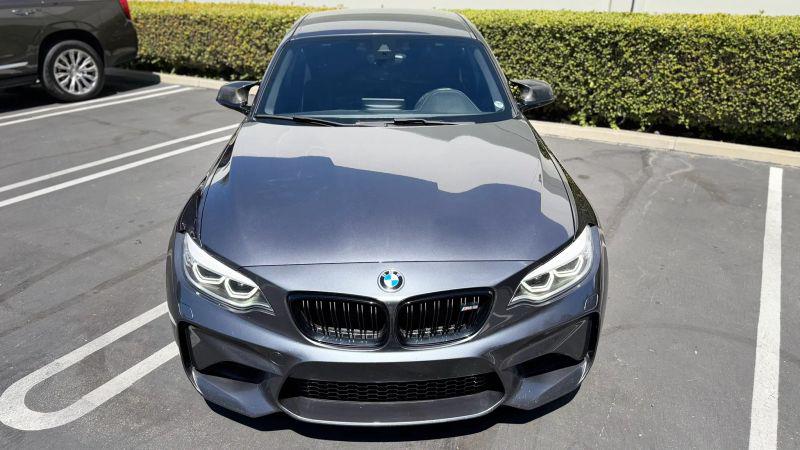 2018 BMW M2 Base