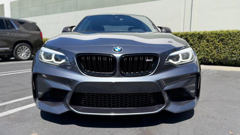 2018 BMW M2 Base