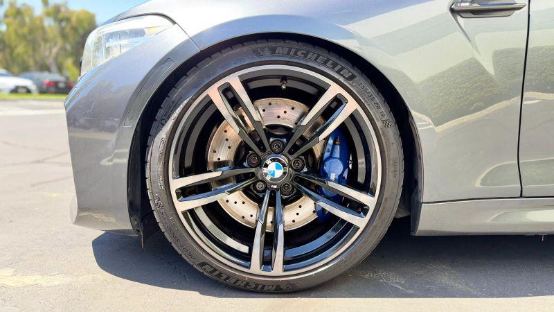 2018 BMW M2 Base