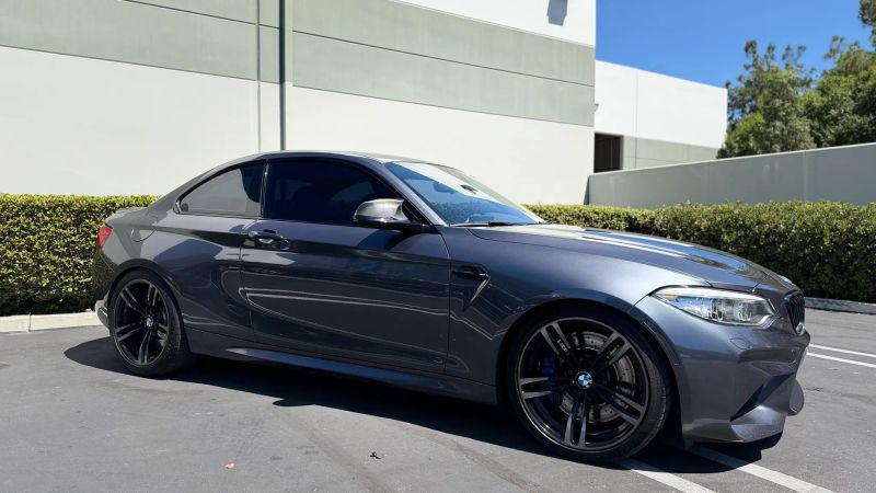 2018 BMW M2 Base