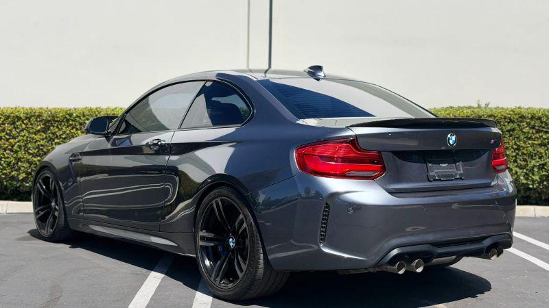 2018 BMW M2 Base