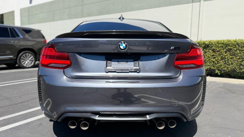 2018 BMW M2 Base