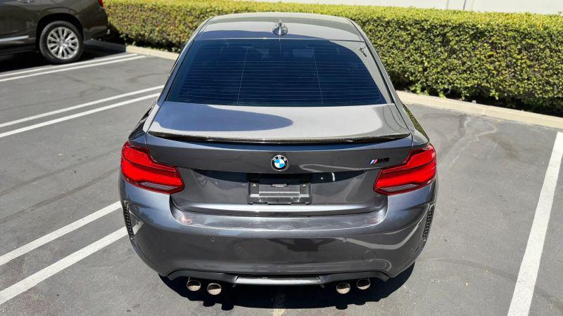 2018 BMW M2 Base
