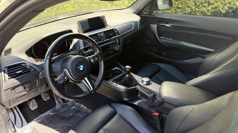 2018 BMW M2 Base
