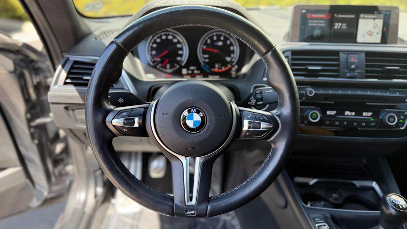 2018 BMW M2 Base