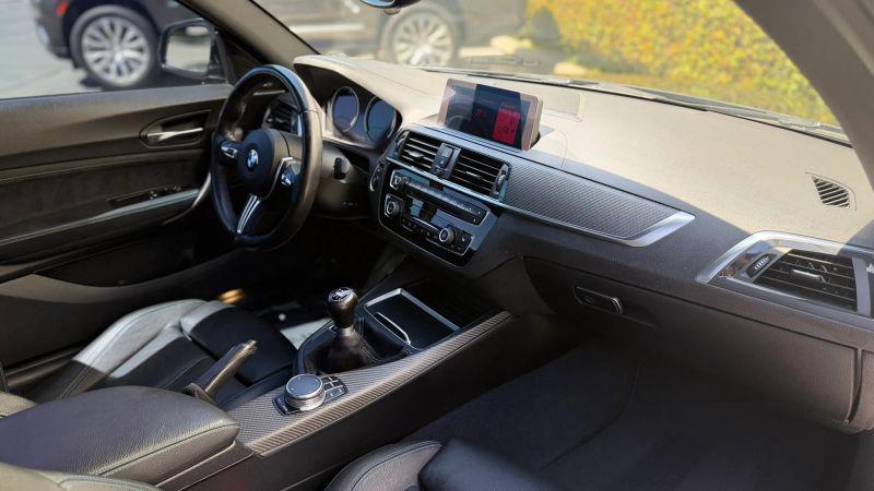 2018 BMW M2 Base