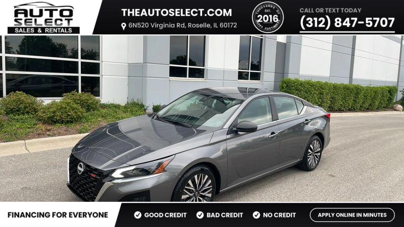 2026 Nissan Altima SV FWD for sale in Roselle, IL