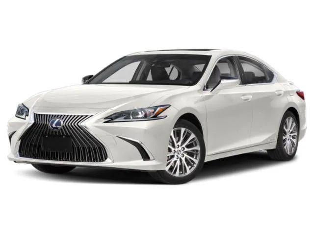2019 Lexus ES 300h Ultra Luxury for sale in Fontana, CA