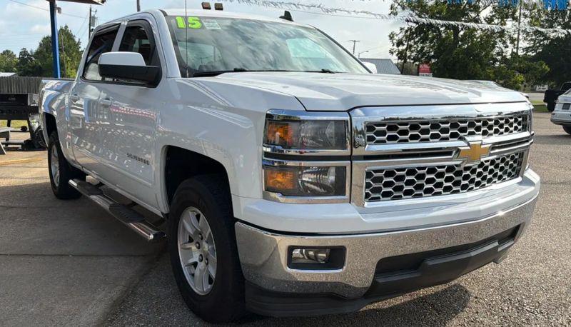 2015 Chevrolet Silverado 1500 LT for sale in Zachary, LA