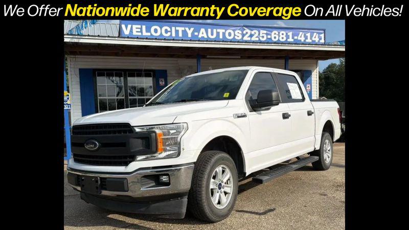 2018 Ford F-150 XL for sale in Zachary, LA