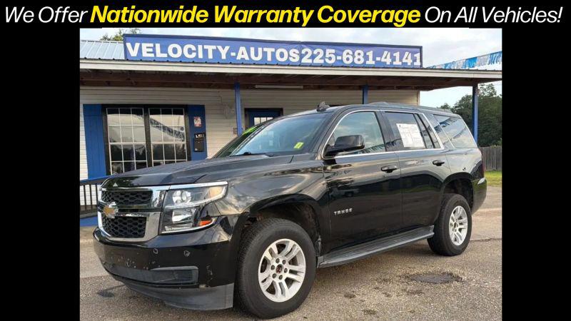 2020 Chevrolet Tahoe 4WD LT for sale in Zachary, LA