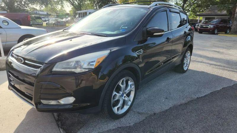 2013 Ford Escape Titanium for sale in San Antonio, TX