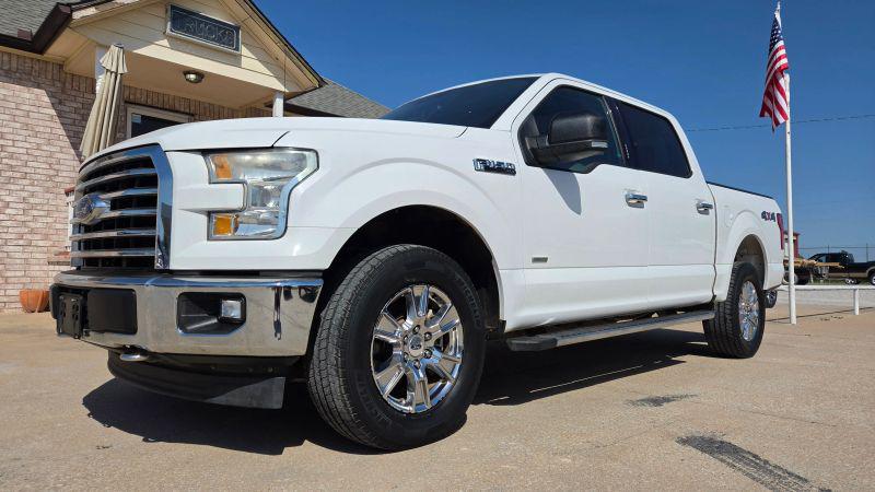 2017 Ford F-150 XLT for sale in Broken Arrow, OK