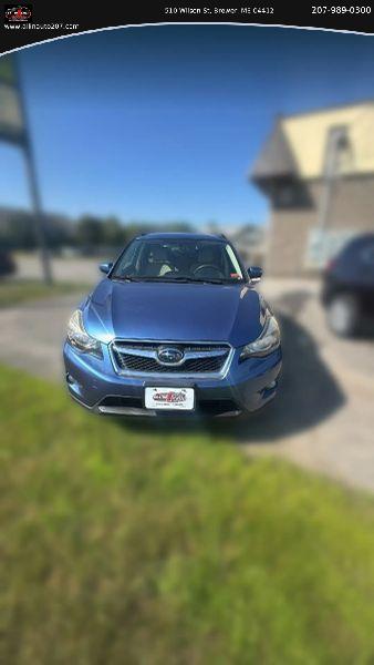 2015 Subaru XV Crosstrek 2.0i Premium for sale in Brewer, ME