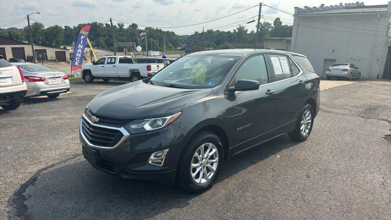 2020 Chevrolet Equinox AWD LT 1.5L Turbo for sale in South Boston, VA