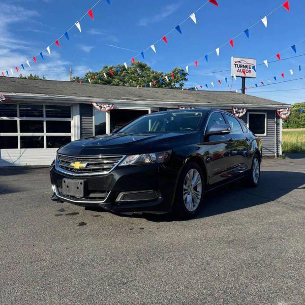 2014 Chevrolet Impala 2LT for sale in Watervliet, NY