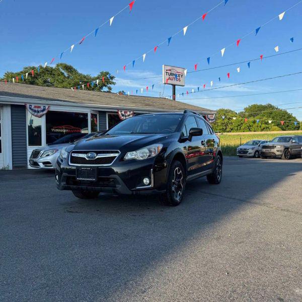 2017 Subaru Crosstrek 2.0i Premium for sale in Watervliet, NY