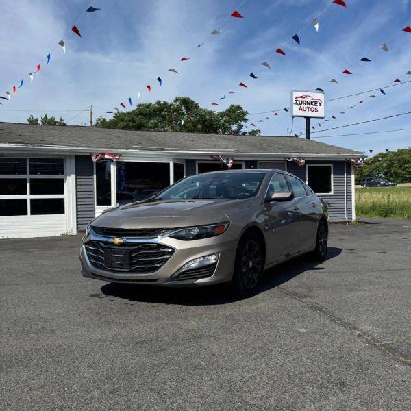 2022 Chevrolet Malibu FWD LT for sale in Watervliet, NY