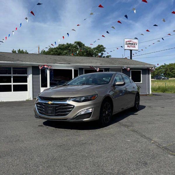 2022 Chevrolet Malibu FWD LT for sale in Watervliet, NY