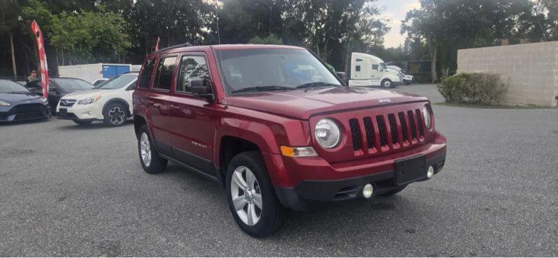 2015 Jeep Patriot Latitude for sale in Orlando, FL