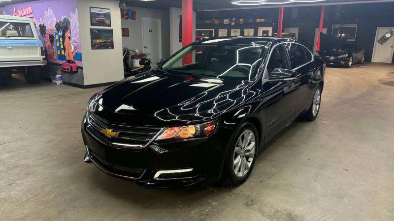2020 Chevrolet Impala FWD LT for sale in Shelby Township, MI