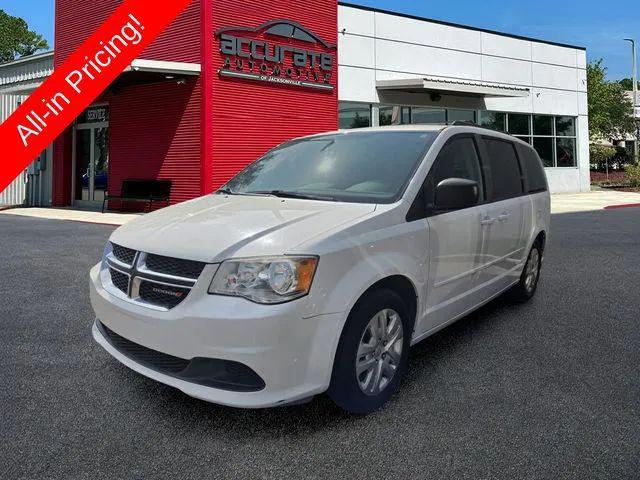 2016 Dodge Grand Caravan SE for sale in Jacksonville, FL
