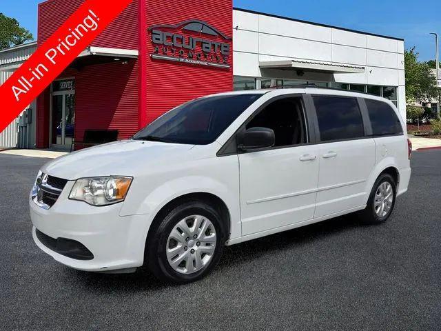 2016 Dodge Grand Caravan SE for sale in Jacksonville, FL
