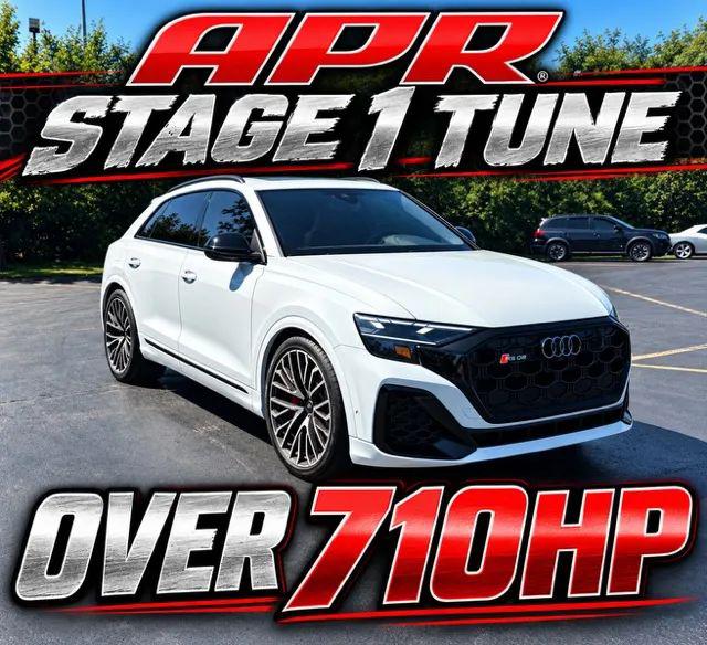 2024 Audi SQ8 Premium Plus 4.0 TFSI quattro for sale in Auburn Hills, MI